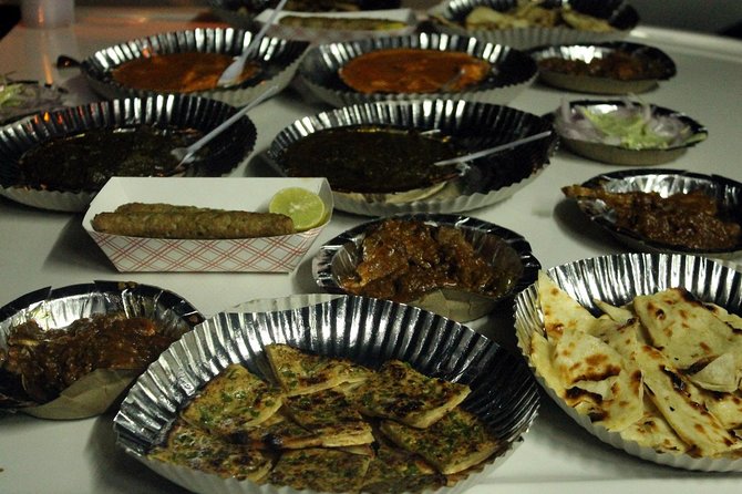 Full Day Food Tour Of Delhi with a chef. Includes Tea Tasting - Getting There and Staying Sane: Pickup, Meet Point, and Time on Foot