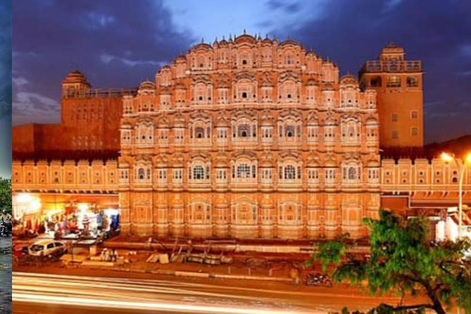 Full Day Jaipur (Pink City) Tour from Delhi by Express Train - Jaipur Arrival at 10:45: how the platform meeting actually helps