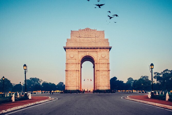 Full Day Old and New Delhi City Tour - How the day works: pickup, pacing, and private comfort
