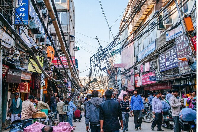 Full Day Old and New Delhi City Tour - Price and value: when $89 makes sense