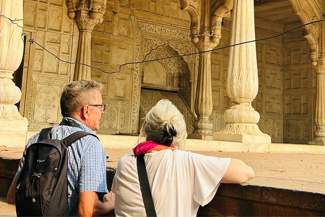 Full Day Old and New Delhi City tour - India Gate: the memorial pause in New Delhi