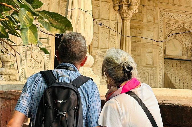 Full Day Old and New Delhi City tour - Gandhi Smriti: personal, museum-style context