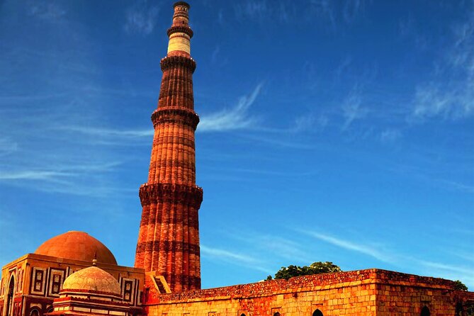 Full Day Old and New Delhi City tour - Pickup, private car, and a guide who keeps the day from dragging