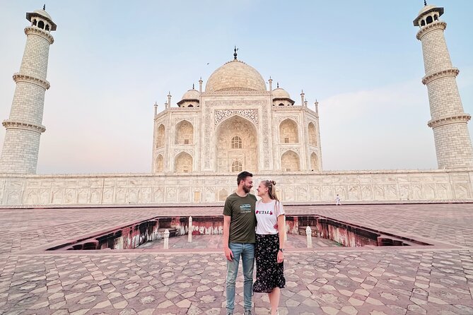 Full Day Private Agra Tour by Car - The 5:00 am start and the smooth Delhi-to-Agra rhythm