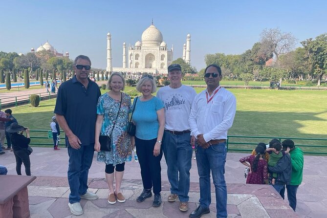 Full Day Private Agra Tour by Car - Time budget: what 8 hours really means for your day