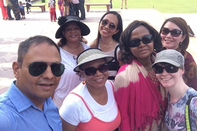 Full Day Private Agra Tour by Car - Taj Mahal with a guide focused on Mughal architecture (about 2 hours)