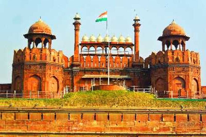 Full Day Private City Tour Including New and Old Delhi - Key highlights that matter on a Delhi day