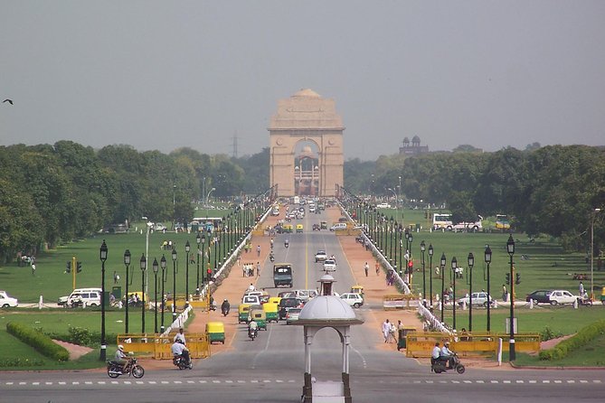 Full Day Private Custom Tour of New Delhi - Key points to know before you go