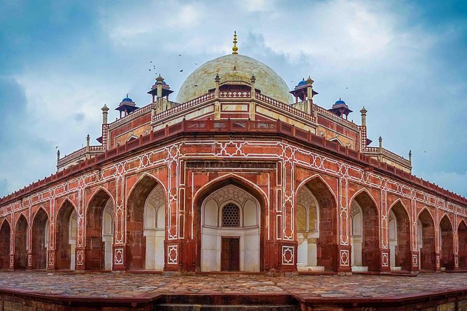 Full Day Private Custom Tour of New Delhi - How the route is built: 8 hours with focused stops