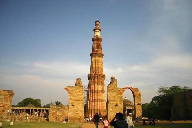 Full Day Private Custom Tour of New Delhi - Why a private custom day works so well in New Delhi