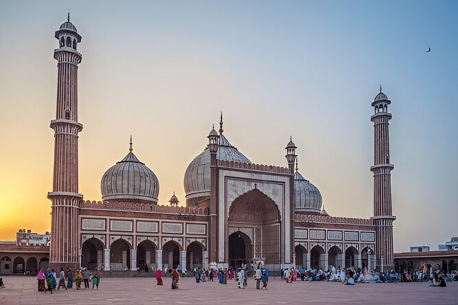 Full Day Private Delhi Sightseeing Tour with Local Guide - How this private Delhi day gets you both “street” and “monument” fast
