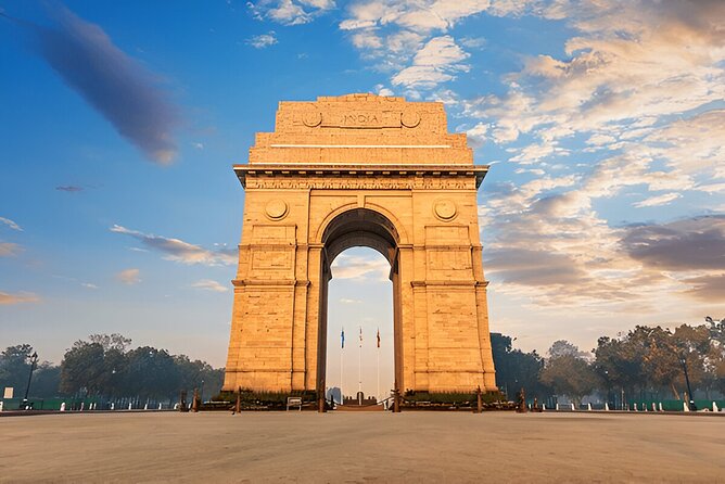 Full Day Private Delhi Sightseeing Tour with Local Guide - Timing, comfort, and how to prep for an 8–10 hour loop