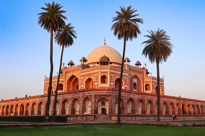 Full Day Private Guided Delhi City tour by Car with Guide - Red Fort, Unknown Soldier Memorial, and the Government Core