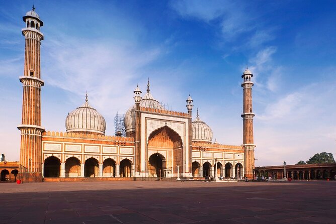 Full Day Private Guided Delhi City tour by Car with Guide - Connaught Place: A Practical Break Point for Food and Reset