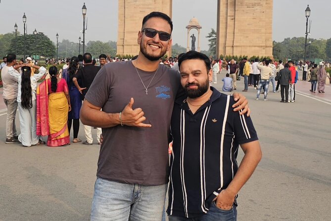 Full Day Private Guided Delhi City tour by Car with Guide - Agrasen Ki Baoli Legends and Lotus Temple’s Flower Shape