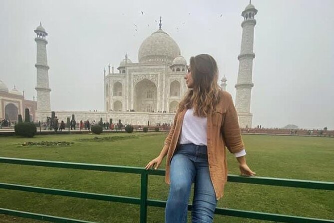 Full-Day Private Guided Taj Mahal Tour from Delhi by Car - Price and Value: Is $68.59 Fair for a Full-Day Private Tour?