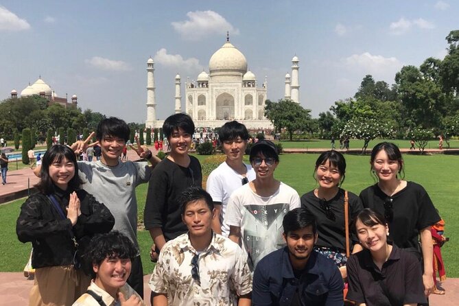 Full Day Private Taj Mahal & Agra Tour from Delhi by Express Train - Private car + private guide: why it matters more than you think