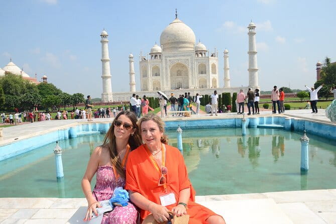 Full-Day Private Taj Mahal and Agra Fort Tour by Car from Delhi - Key Things I’d Watch Before Booking