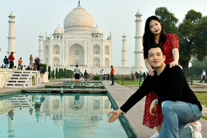Full-Day Private Taj Mahal and Agra Fort Tour by Car from Delhi - Why This Private Taj Mahal and Agra Fort Plan Works