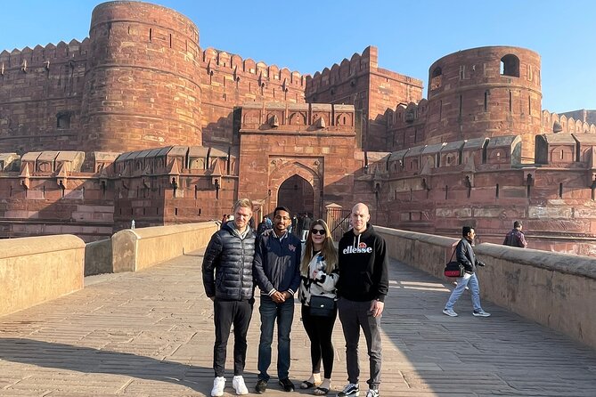 Full Day Private Taj Mahal Tour by Superfast Train from Delhi - Private tour setup: best for couples, small groups, and first-timers