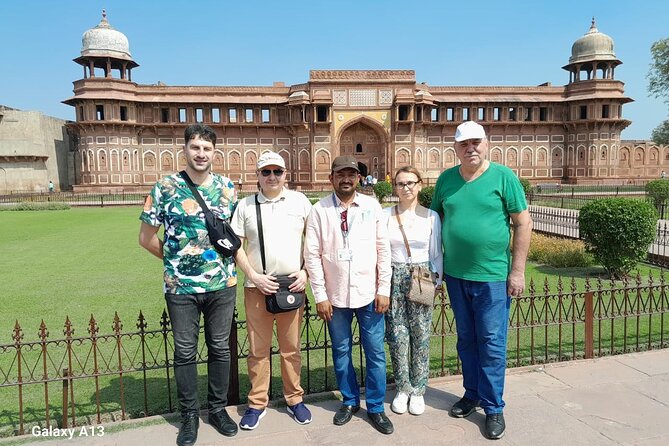 Full Day Private Taj Mahal Tour by Superfast Train from Delhi - Taj Mahal visit at late-morning timing: how to make it count