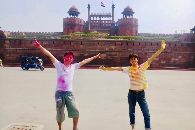 Full-Day Private Tour at Old & New Delhi - Lodhi Garden: A Real Break Between Heavy Sights