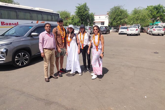 Full day Private tour from Delhi to Agra - How the Delhi to Agra schedule actually feels (12 hours, not 2 days)
