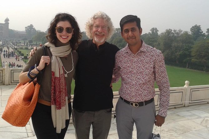 Full-Day Private Tour in Agra with Lunch - Who should book this one-day Agra private tour?