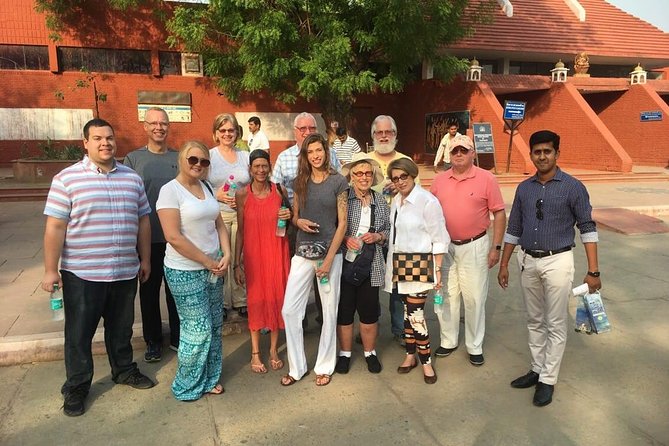 Full-Day Private Tour in Agra with Lunch - Agra Fort after the Taj: why pairing it works