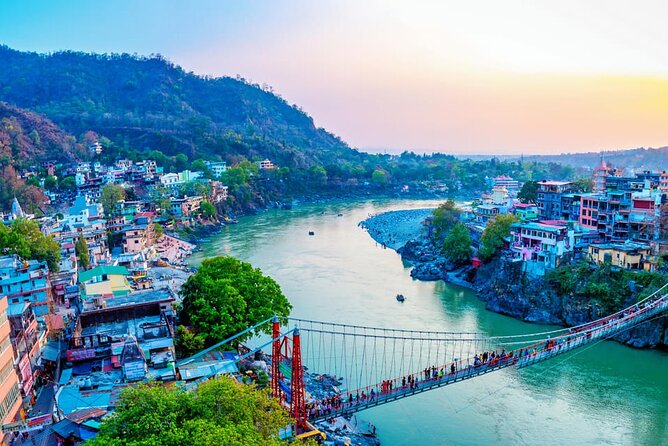 Full-Day Private Tour in Rishikesh & Haridwar - A day that’s really about the Ganga