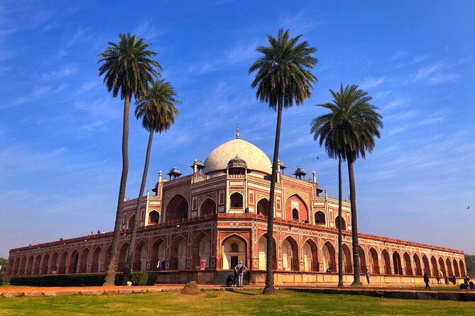 Full Day Private Tour Of Old & New Delhi - Key highlights to know before you go