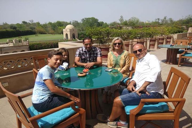 Full Day Private Tour of Taj Mahal and Agra from Delhi - Lunch Break at a Multi-Cuisine Restaurant (Plan Your Energy)