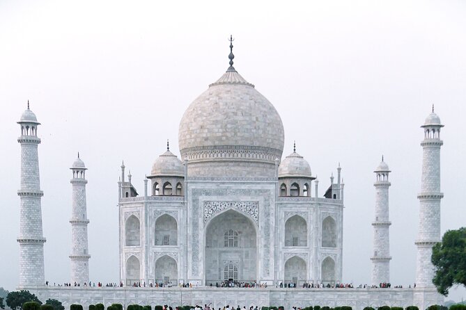 Full Day Private Tour to Taj Mahal and Agra Fort from Delhi - The private-transport value: $100 and what’s actually covered