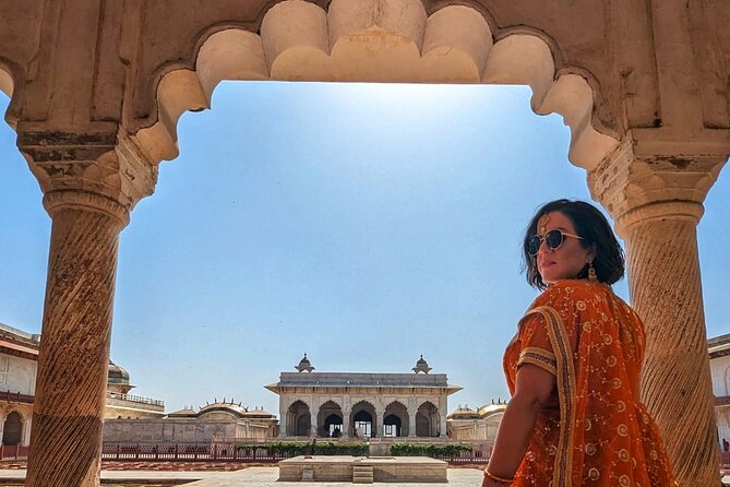 Full-Day Private Tour to Taj Mahal and Agra from Delhi - Value and logistics: what you get for $60 (and the one thing to protect)
