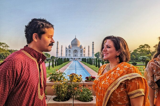 Full-Day Private Tour to Taj Mahal and Agra from Delhi - AC pickup and the Yamuna Expressway run to Agra