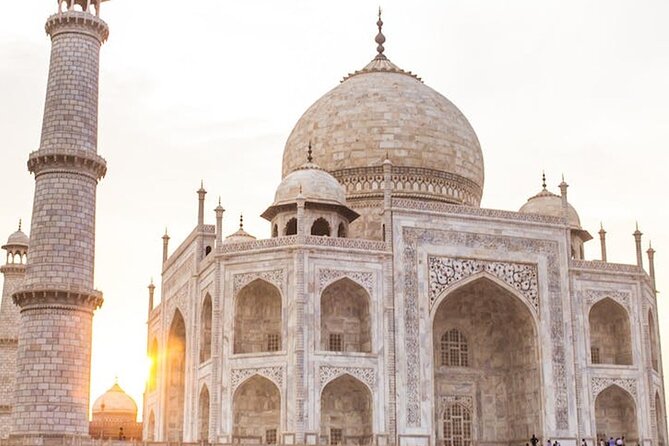 Full Day & Sunrise Taj Mahal Private Tour from Delhi - Price and value: what you’re really paying for