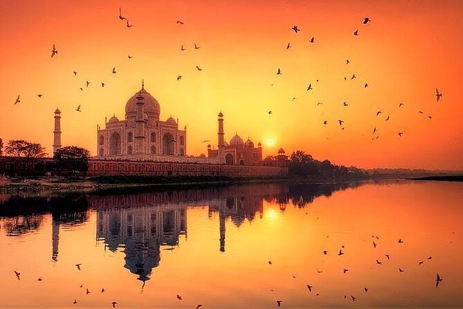 Full Day & Sunrise Taj Mahal Private Tour from Delhi - The Delhi to Agra road trip: comfort and timing