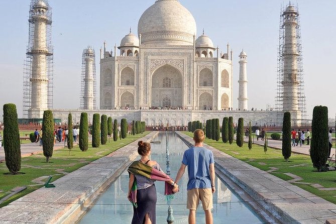 Full Day Taj Mahal & Agra Tour from Delhi - Key highlights worth your attention