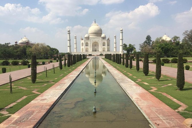 Full Day Taj Mahal And Agra city tour From Bangalore Via Delhi. - Key highlights worth your attention