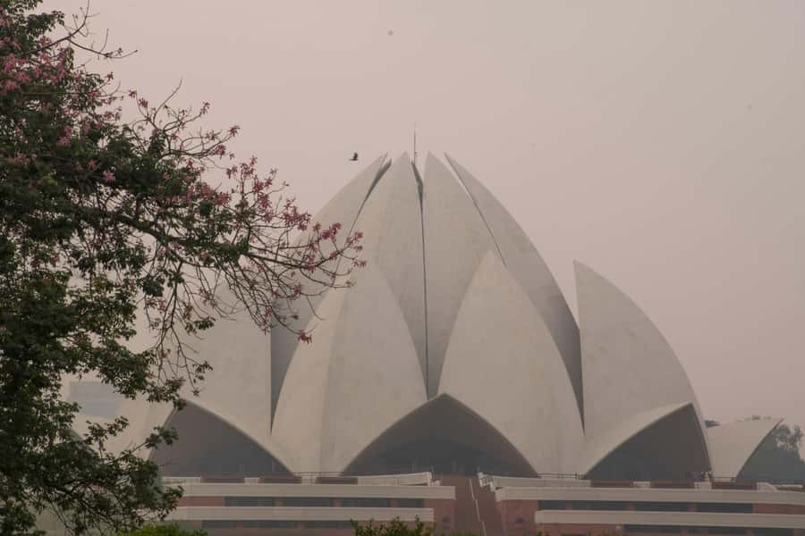Full Day Tour of Old & New Delhi with India Iconic Red fort - Humayun’s Tomb: Mughal Garden Design Before the Taj Mahal