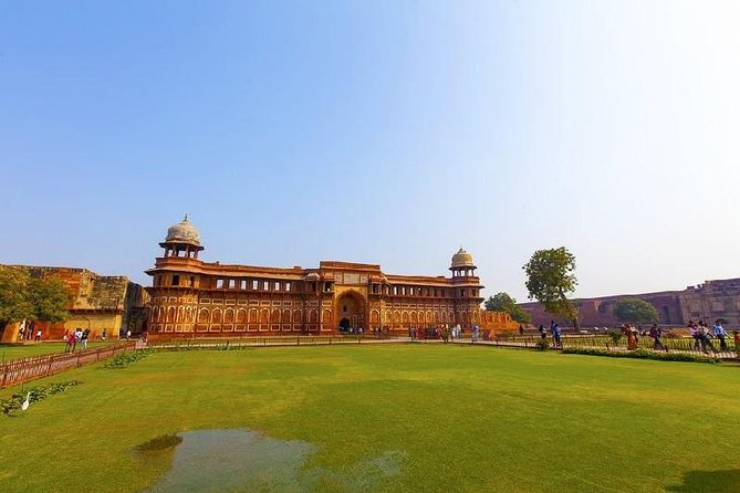 Full Day Tour of Taj Mahal and Agra Fort from Delhi - Price and Logistics: Why $8 Might Still Be Worth It