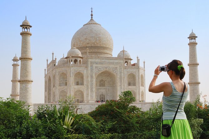 Full Day Trip to Taj Mahal - Agra from Delhi with Entrance Tickets - The early start and the smooth Delhi to Agra run