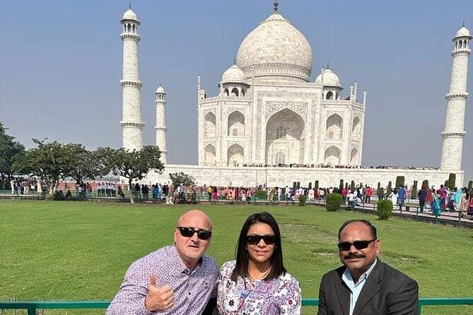 Full Day Trip To Taj Mahal By Car From Delhi - Delhi to Agra by car: what the 9–11 hours really feels like