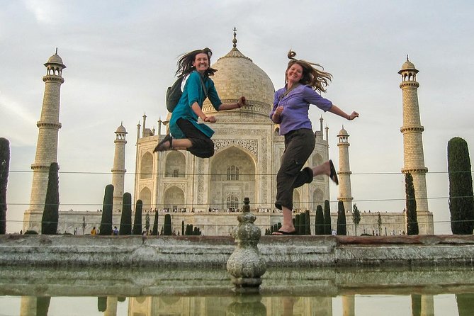 Full Day Trip to Taj Mahal From Delhi by Superfast Train - A Superfast Day Plan That Actually Makes Sense