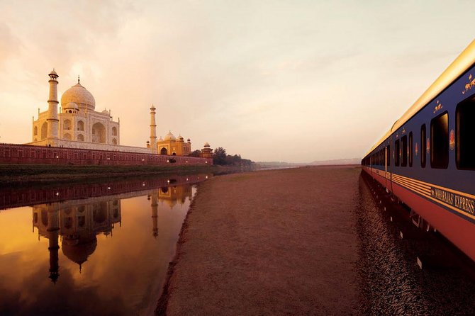 Full Day Trip to Taj Mahal From Delhi by Superfast Train - Taj Mahal With a Guide Who Makes It Click