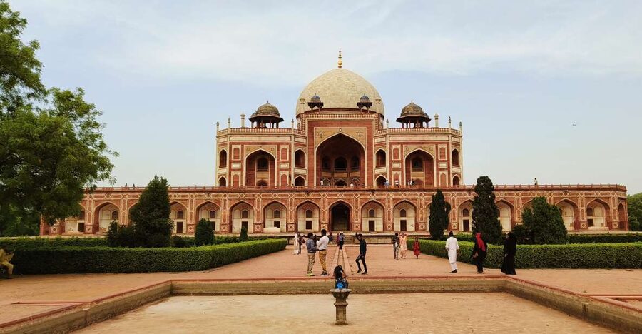 Full or Half Day Private Guided Tour of Old and New Delhi - A Day That Actually Connects Old Delhi to New Delhi