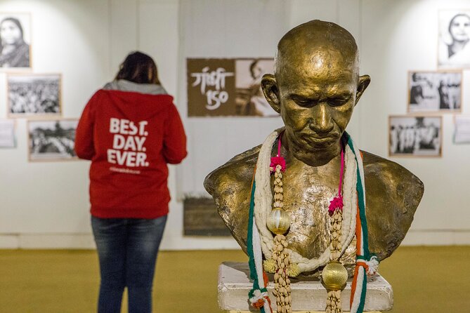 Gandhi Delhi Private History Adventure Tour - Key things to know before you go
