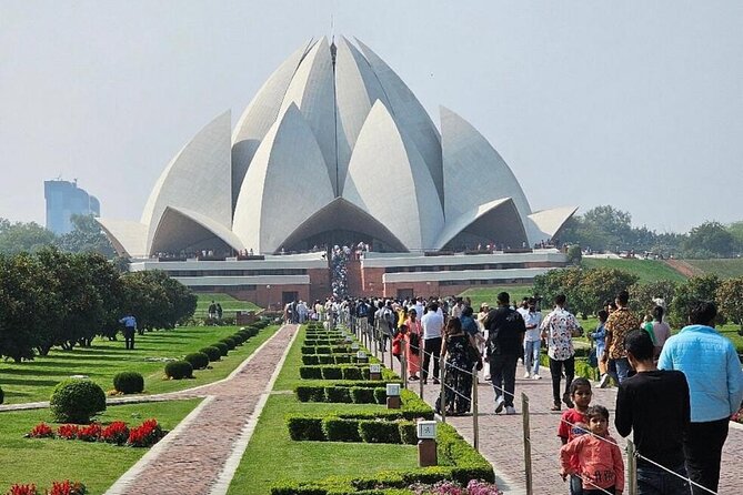 Glories of the Past-3 Day Tour to Delhi Agra Fatehpur-Taj & More - Day 3 Taj Mahal: How to Get Value From a 2-Hour Visit