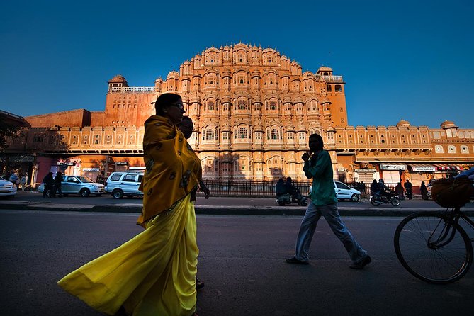 Golden Triangle 2-Day Tour to Agra and Jaipur from Delhi by Train - A 5am start and a Shatabdi train to the Taj
