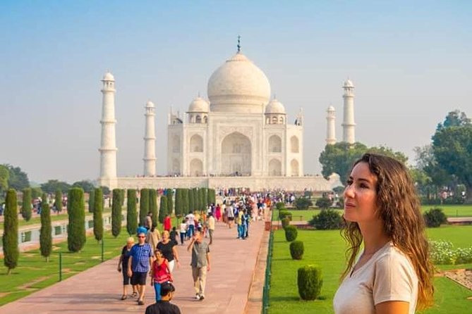Golden Triangle 3 nights 4 days with 5 star Accommodation - The big idea: Delhi to Agra to Jaipur, without turning it into a blur